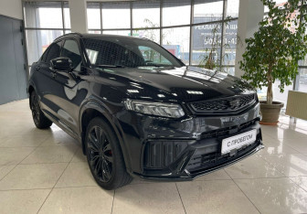 Подержанный автомобиль Geely Tugella 2022 года (3 фото)