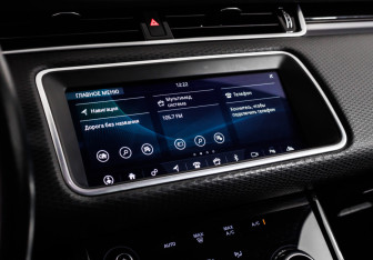 Подержанный автомобиль Land Rover Range Rover Evoque 2019 года (20 фото)