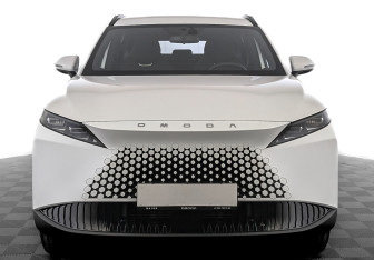 Новый Omoda C7 2025 (5 фото)