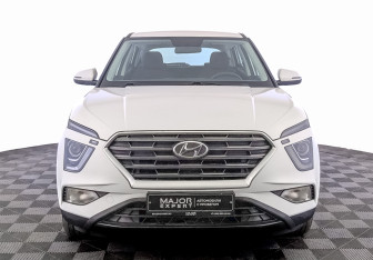 Подержанный автомобиль Hyundai Creta 2022 года (2 фото)