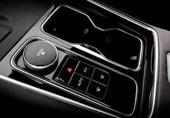 Подержанный автомобиль Chery Tiggo 9 2024 года (30 фото)