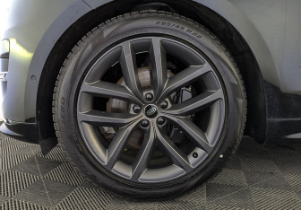 Новый Land Rover Range Rover Sport 2023 (7 фото)