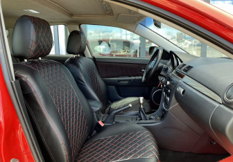 Подержанный автомобиль Mazda 3 Hatchback 2005 года (19 фото)