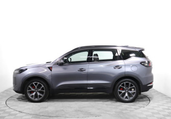 Подержанный автомобиль Chery Tiggo 7 Pro Max 2024 года (8 фото)