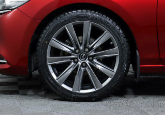 Подержанный автомобиль Mazda 6 Sedan 2020 года (9 фото)