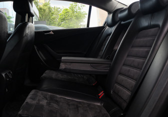 Подержанный автомобиль Volkswagen Passat Sedan 2008 года (8 фото)