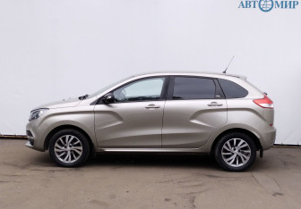 Подержанный автомобиль LADA (ВАЗ) XRAY 2019 года (8 фото)