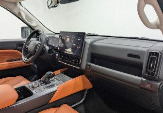 Новый Haval H9 2025 (9 фото)