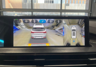 Подержанный автомобиль Chery Tiggo 7 Pro Max 2023 года (18 фото)