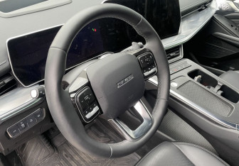 Подержанный автомобиль Haval F7x 2025 года (14 фото)
