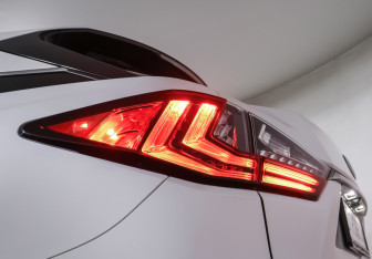 Подержанный автомобиль Lexus RX 2016 года (23 фото)