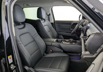 Подержанный автомобиль Haval H7 2025 года (26 фото)