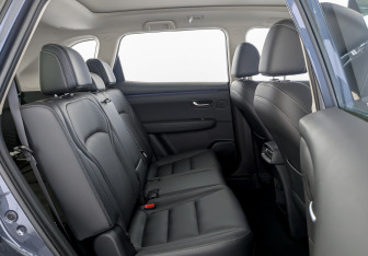 Новый Evolute i-SPACE 2026 (12 фото)