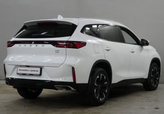 Подержанный автомобиль Exeed TXL 2022 года (5 фото)