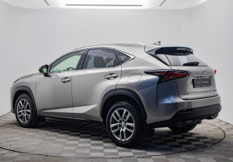 Подержанный автомобиль Lexus NX 2015 года (3 фото)