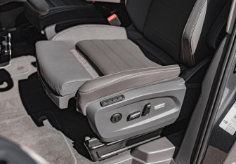 Новый Volkswagen Multivan 2026 (4 фото)