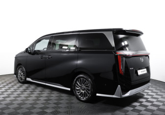 Подержанный автомобиль GAC M8 2024 года (7 фото)