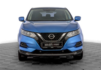 Подержанный автомобиль Nissan Qashqai 2021 года (2 фото)
