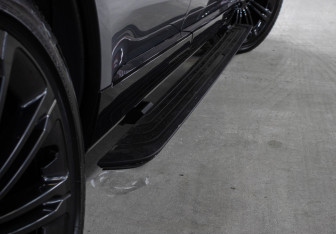 Подержанный автомобиль Land Rover Range Rover 2023 года (33 фото)