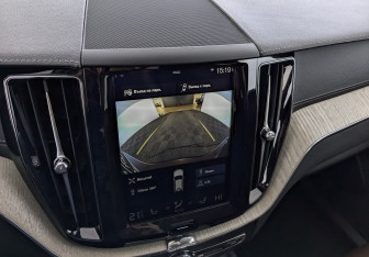 Подержанный автомобиль Volvo XC60 2020 года (27 фото)
