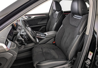 Подержанный автомобиль Wey Coffee 01 2023 года (20 фото)