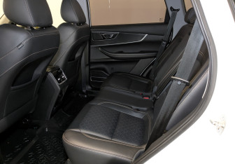 Подержанный автомобиль Chery Tiggo 8 Pro 2021 года (12 фото)