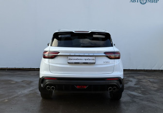 Подержанный автомобиль Belgee X50 2024 года (6 фото)