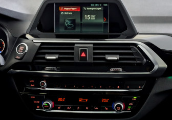 Подержанный автомобиль BMW X4 2019 года (15 фото)