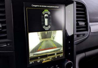 Подержанный автомобиль Renault Samsung QM6 2021 года (28 фото)