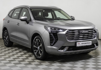 Подержанный автомобиль Haval Jolion 2022 года (3 фото)