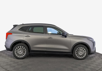 Новый Haval Jolion 2025 (4 фото)