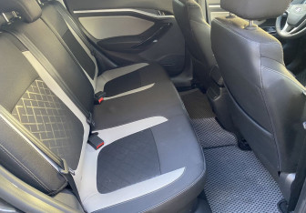 Подержанный автомобиль LADA (ВАЗ) Vesta Wagon 2019 года (11 фото)