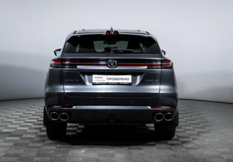 Подержанный автомобиль Changan UNI-K 2024 года (6 фото)