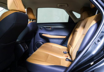 Подержанный автомобиль Lexus NX 2020 года (11 фото)