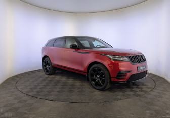 Подержанный автомобиль Land Rover Range Rover Velar 2019 года (3 фото)