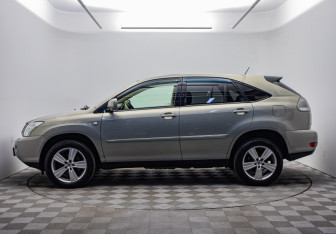 Подержанный автомобиль Lexus RX 2007 года (2 фото)