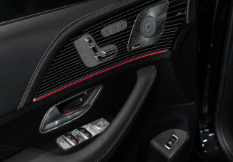 Новый Mercedes-Benz GLE 2025 (20 фото)