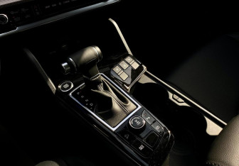 Новый Kia Sportage 2025 (13 фото)