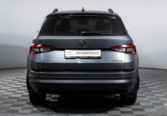Подержанный автомобиль Skoda Kodiaq 2018 года (6 фото)