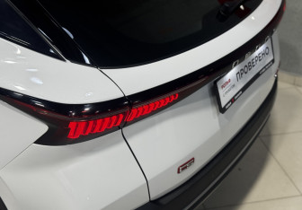 Подержанный автомобиль Omoda C5 2022 года (9 фото)