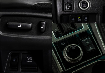 Подержанный автомобиль Mitsubishi Montero Sport 2022 года (15 фото)