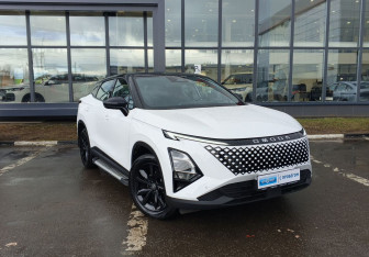 Подержанный автомобиль Omoda C5 2024 года (3 фото)
