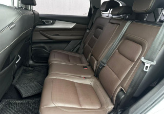 Подержанный автомобиль Chery Tiggo 8 Pro 2023 года (10 фото)