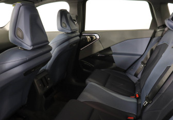 Новый BMW X3 2025 (14 фото)