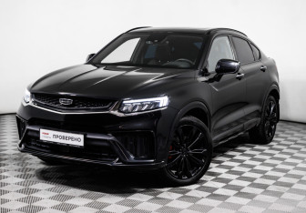 Подержанный автомобиль Geely Tugella 2023 года (1 фото)