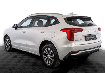 Подержанный автомобиль Haval Jolion 2023 года (7 фото)