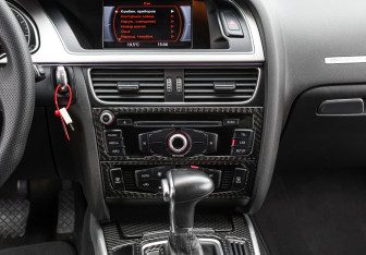 Подержанный автомобиль Audi A5 Liftback 2013 года (12 фото)