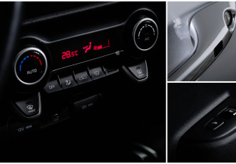 Подержанный автомобиль Kia Rio Hatchback 2020 года (17 фото)