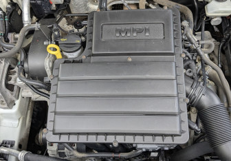 Подержанный автомобиль Skoda Octavia Liftback 2020 года (9 фото)