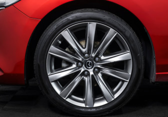 Подержанный автомобиль Mazda 6 Sedan 2023 года (23 фото)
